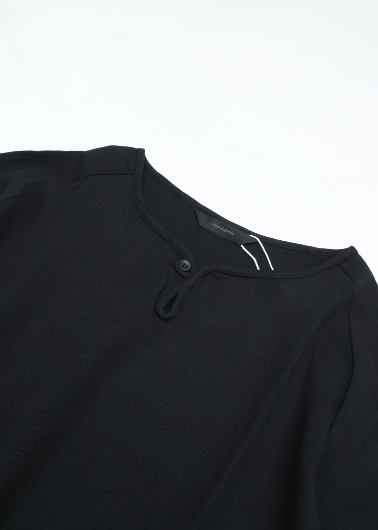 roundabout   S/S Overlap T-Shirt RA26SS-CT03