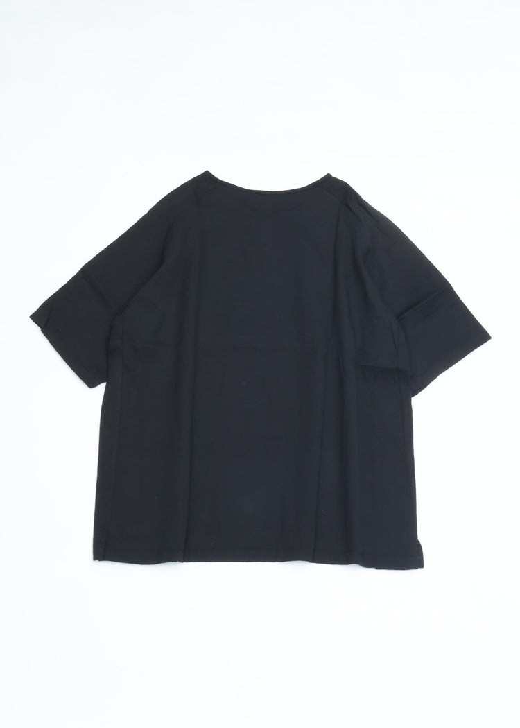roundabout   S/S Overlap T-Shirt RA26SS-CT03