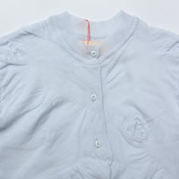 MEYAME / LIGHT KNIT CARDIGAN BLUE