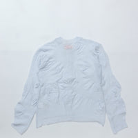 MEYAME / LIGHT KNIT CARDIGAN BLUE