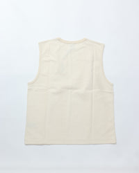 FilMelange / ALLAN  AIR SPINNING TENJIKU 112 NATURAL WHITE