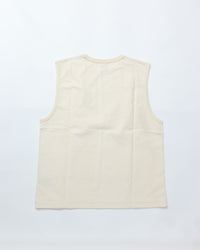 FilMelange / ALLAN  AIR SPINNING TENJIKU 112 NATURAL WHITE