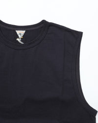 FilMelange / ALLAN AIR SPINNING TENJIKU 604 CHARCOAL BLACK