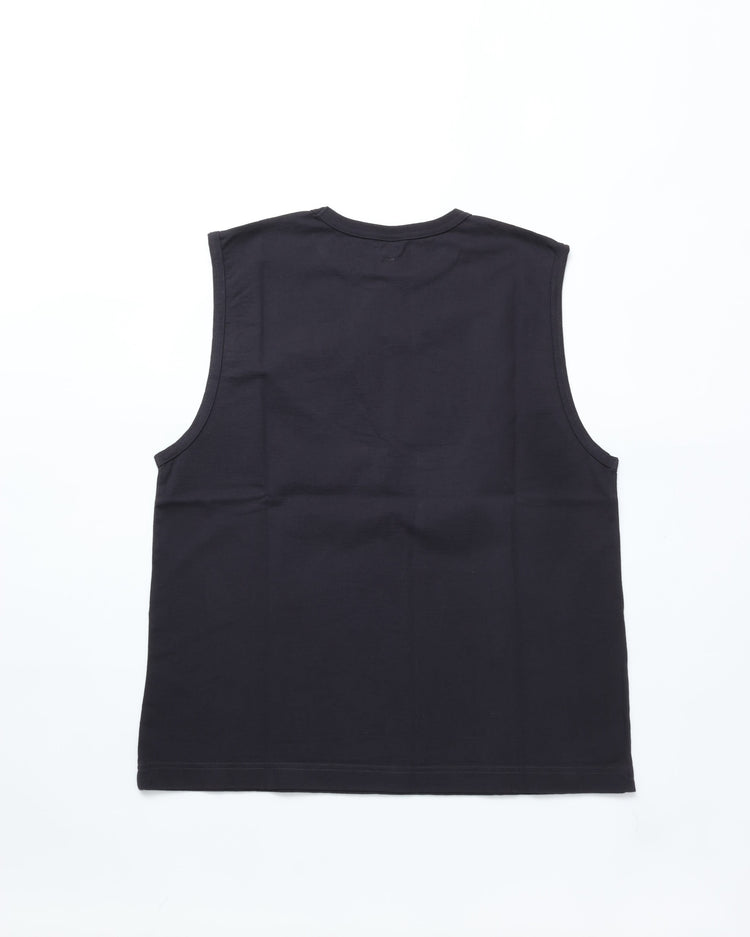 FilMelange / ALLAN AIR SPINNING TENJIKU 604 CHARCOAL BLACK