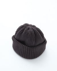 crepuscule / Knit Cap 3 CHARCOAL