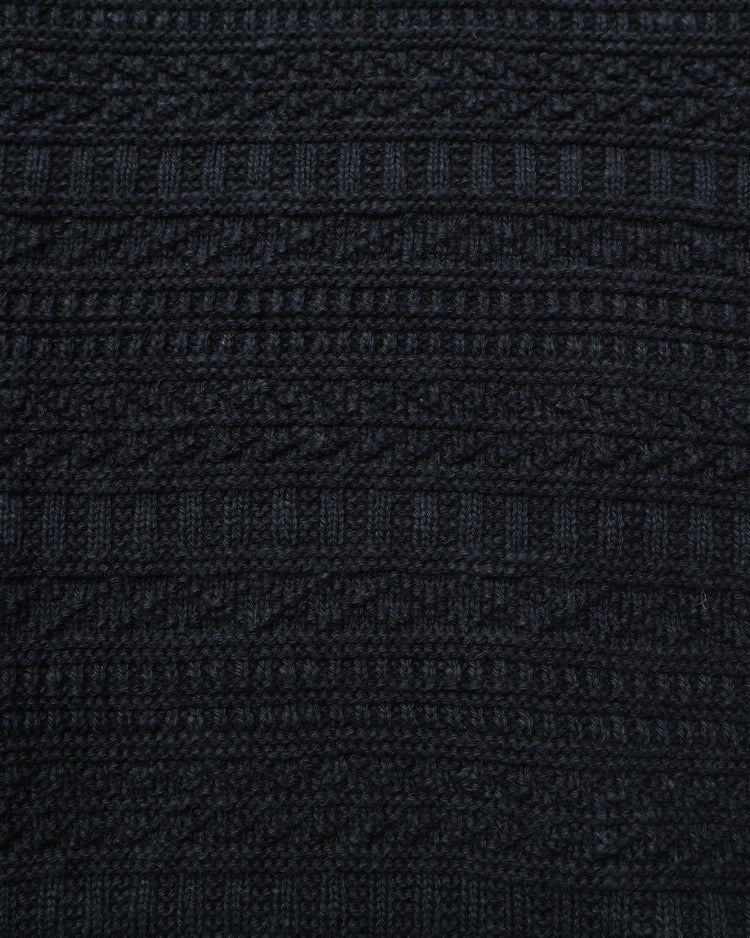 crepuscule / Links Zip Up Vest