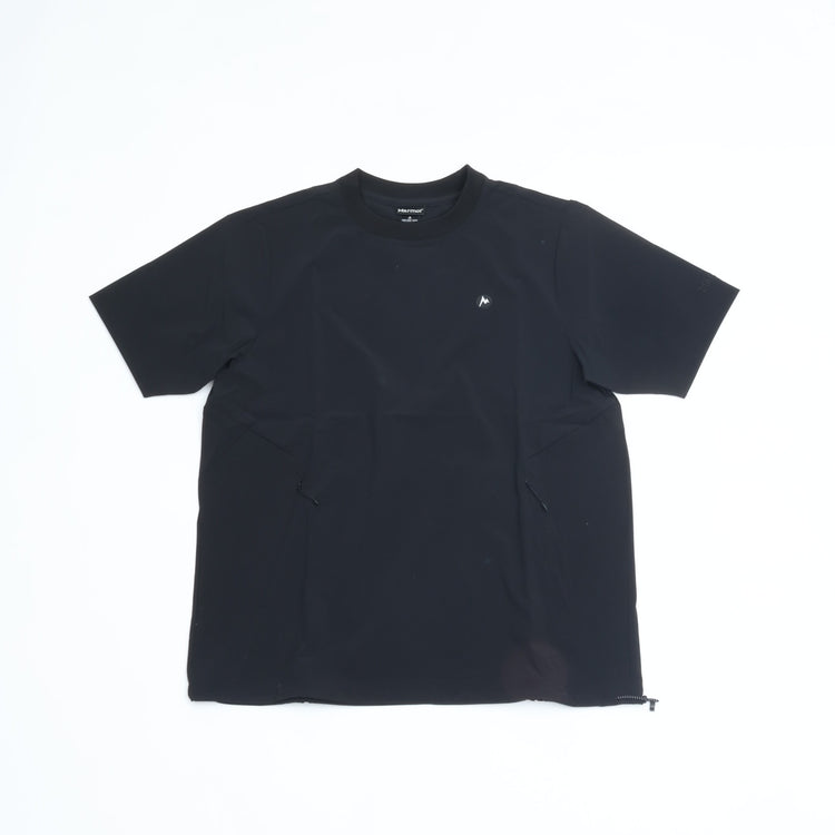 Marmot  MMT Light 4way Woven S/S (マーモット ライトフォーウェイ ウーブンショートスリーブ)