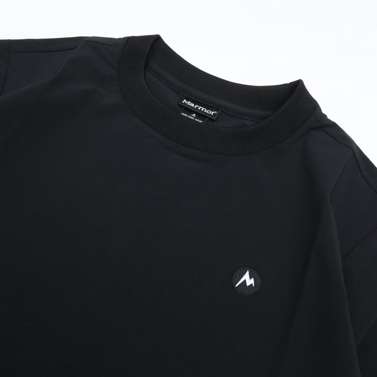 Marmot  MMT Light 4way Woven S/S (マーモット ライトフォーウェイ ウーブンショートスリーブ)