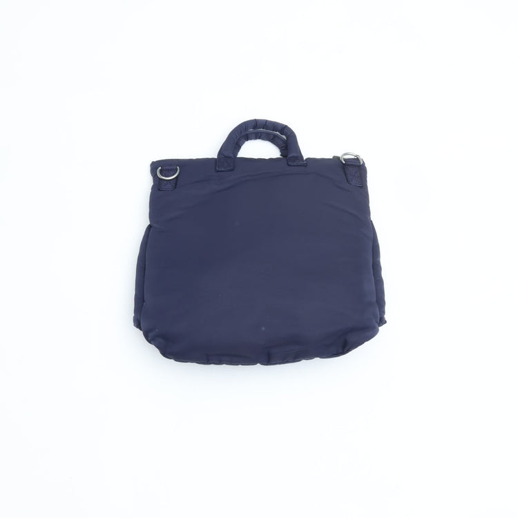 PORTER CLASSIC SUPER NYLON HELMET CASE S BLUE