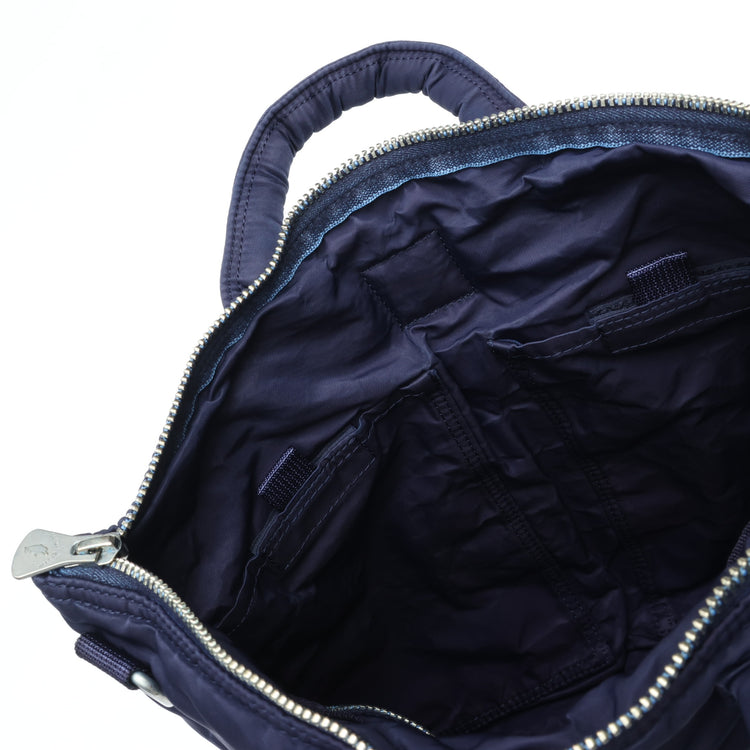 PORTER CLASSIC SUPER NYLON HELMET CASE S BLUE