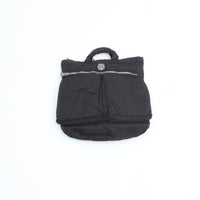 PORTER CLASSIC SUPER NYLON HELMET CASE S BLACK
