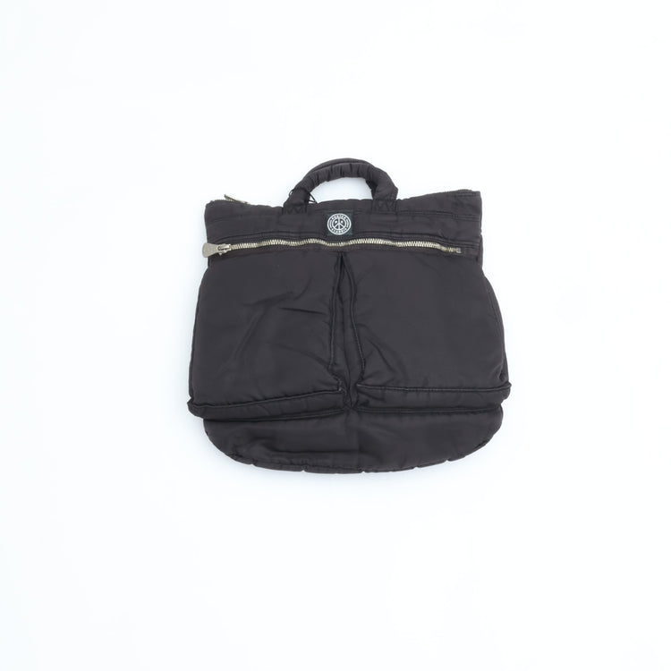 PORTER CLASSIC SUPER NYLON HELMET CASE S BLACK