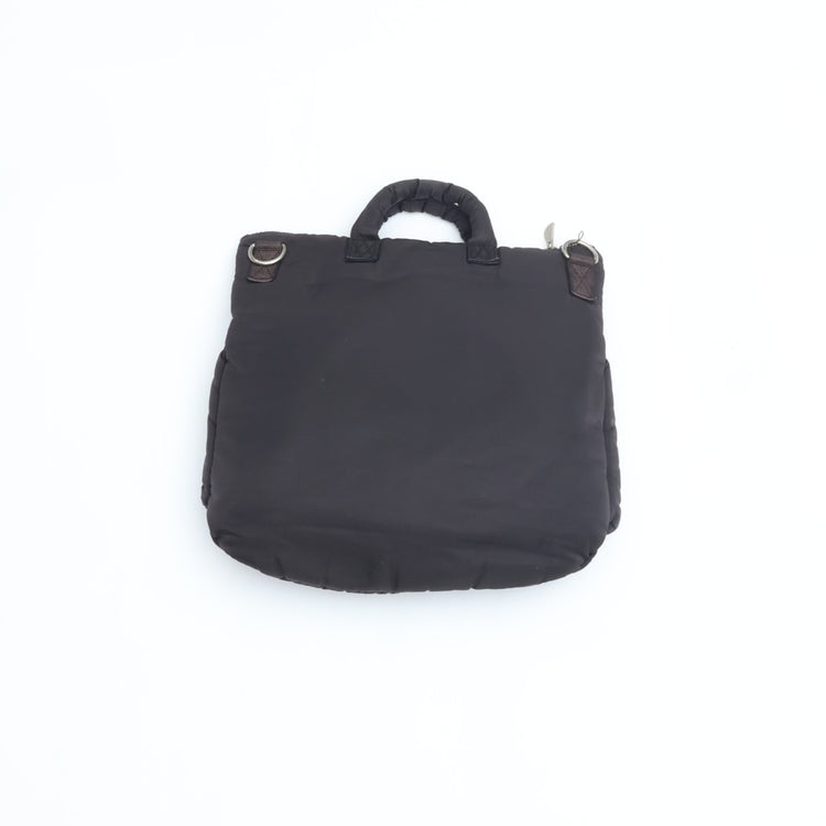 PORTER CLASSIC SUPER NYLON HELMET CASE S BLACK