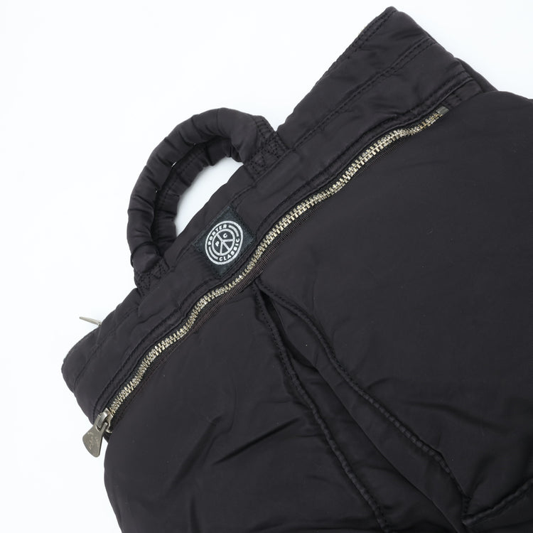 PORTER CLASSIC SUPER NYLON HELMET CASE S BLACK