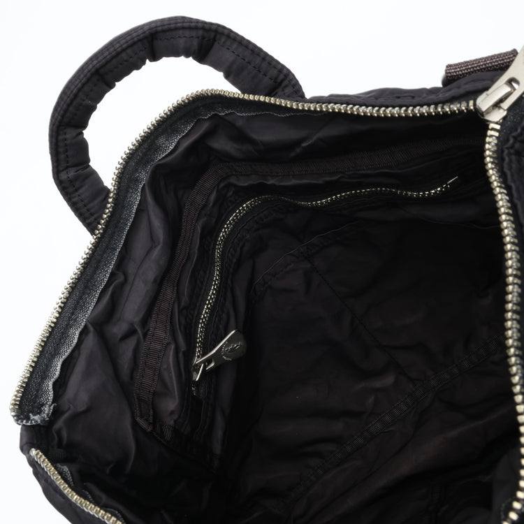 PORTER CLASSIC SUPER NYLON HELMET CASE S BLACK