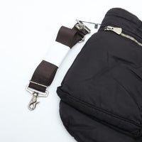 PORTER CLASSIC SUPER NYLON HELMET CASE S BLACK