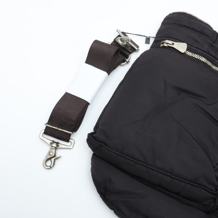 PORTER CLASSIC SUPER NYLON HELMET CASE S BLACK
