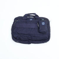 PORTER CLASSIC SUPER NYLON 3WAY BRIEFCASE M BLUE