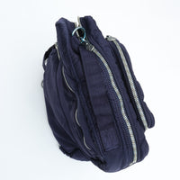 PORTER CLASSIC SUPER NYLON 3WAY BRIEFCASE M BLUE