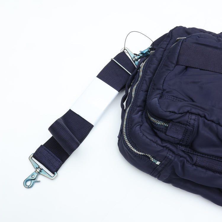 PORTER CLASSIC SUPER NYLON 3WAY BRIEFCASE M BLUE