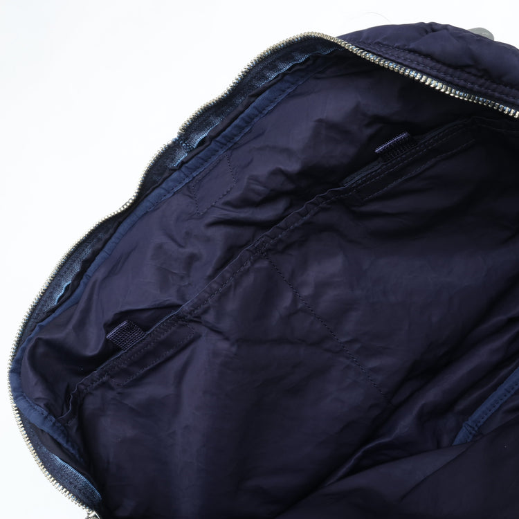 PORTER CLASSIC SUPER NYLON 3WAY BRIEFCASE M BLUE