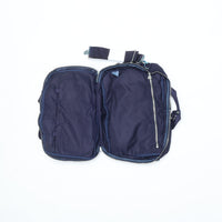 PORTER CLASSIC SUPER NYLON 3WAY BRIEFCASE M BLUE