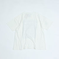 REMI RELIEF HARD SP Processed 20/Jersey BIG Size T-Shirt (SAVE YOUR SOUL) Cat Version OFFWHITE