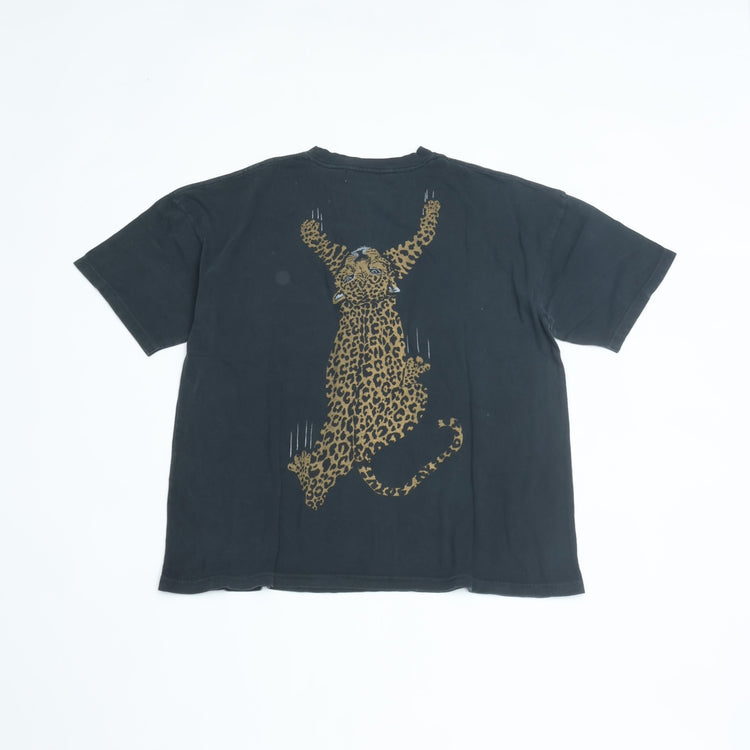 REMI RELIEF HARD SP Processed 20/Tenjiku BIG Size T-Shirt (LP) BLACK