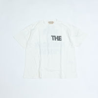 REMI RELIEF  HARD SP加⼯20/天竺BIGサイズT(THE)  OFFWHITE