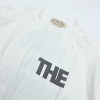 REMI RELIEF  HARD SP加⼯20/天竺BIGサイズT(THE)  OFFWHITE