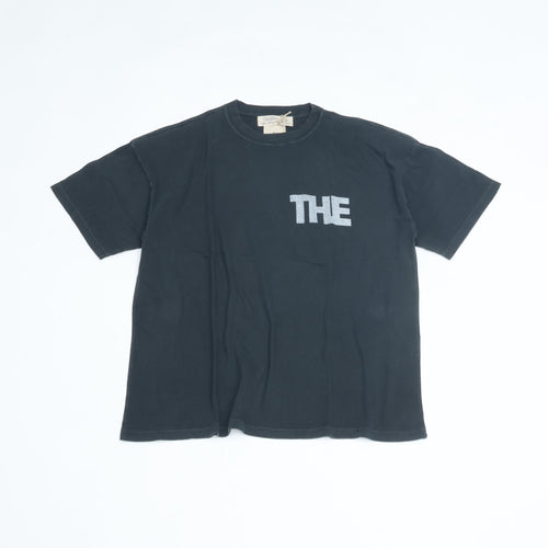 REMI RELIEF HARD SP Processed 20/Jersey BIG T-shirt (SAVE YOUR SOUL) Cat Version BLACK