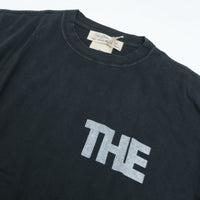 REMI RELIEF HARD SP Processed 20/Jersey BIG Size T-Shirt (THE) BLACK