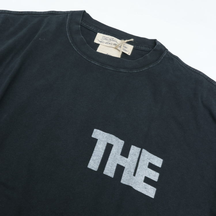 REMI RELIEF HARD SP Processed 20/Jersey BIG Size T-Shirt (THE) BLACK