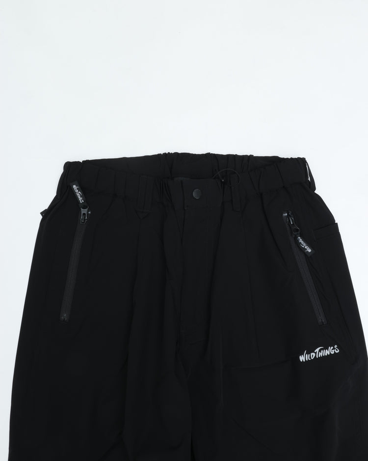 WILD THINGS ELASTIC NYLON LAX PANTS