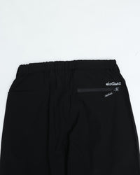 WILD THINGS  エラスティックナイロンラックスパンツ│ELASTIC NYLON LAX PANTS