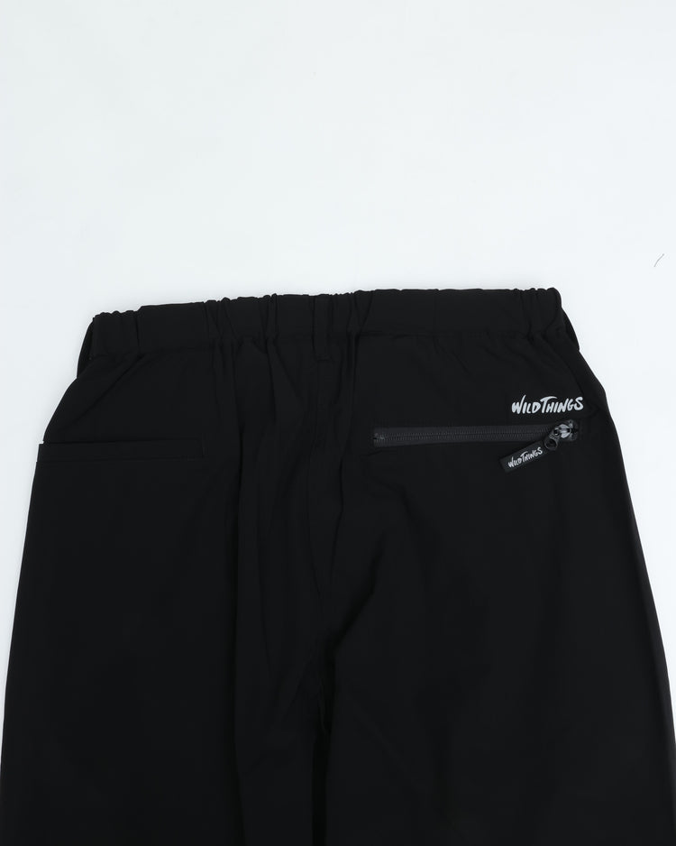 WILD THINGS ELASTIC NYLON LAX PANTS