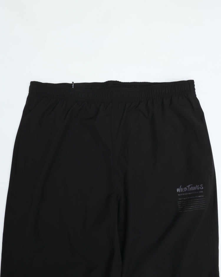 WILD THINGS  モーションパンツ│MOTION PANTS  WT26043AD BLACK