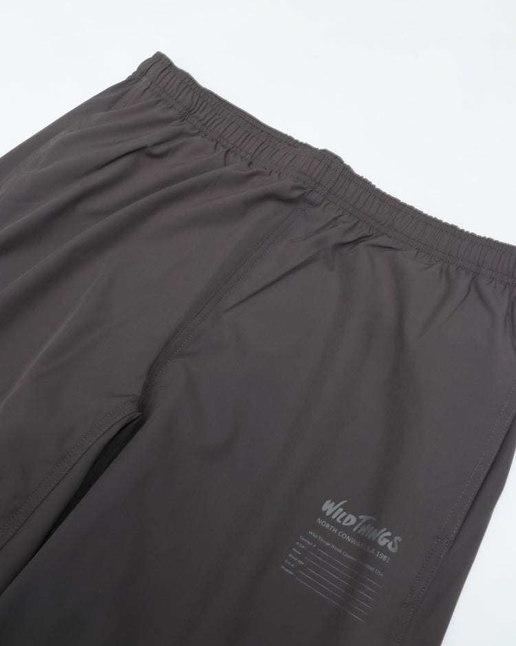 WILD THINGS  モーションパンツ│MOTION PANTS  WT26043AD GRAY