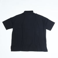 maillot mature cotton big polo BLACK MAC-26165 (copy)