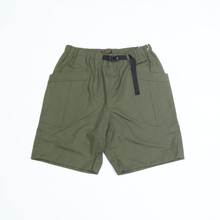 A VONTADE  Fatigue Shorts VTD-0357-PT2 OLIVE