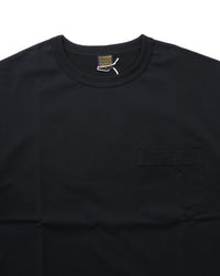 A VONTADE / 9oz Silket Athletic T-Shirt 9 BLK