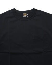 A VONTADE / 9oz Silket Athletic T-Shirt  9 BLK