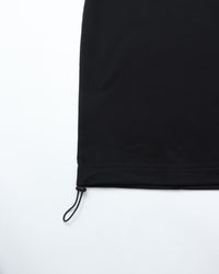 A VONTADE / 9oz Silket Athletic T-Shirt 9 BLK