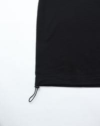 A VONTADE / 9oz Silket Athletic T-Shirt  9 BLK