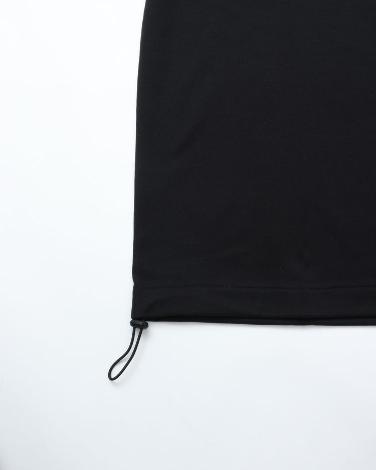 A VONTADE / 9oz Silket Athletic T-Shirt  9 BLK