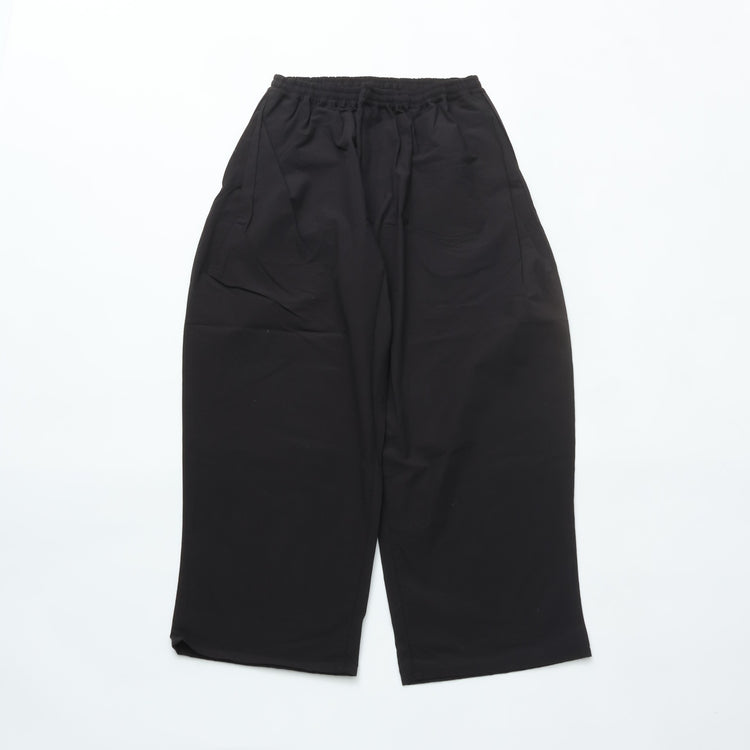 EEL Products   Conte pants BLACK