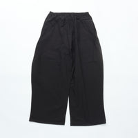 EEL Products   Conte pants BLACK