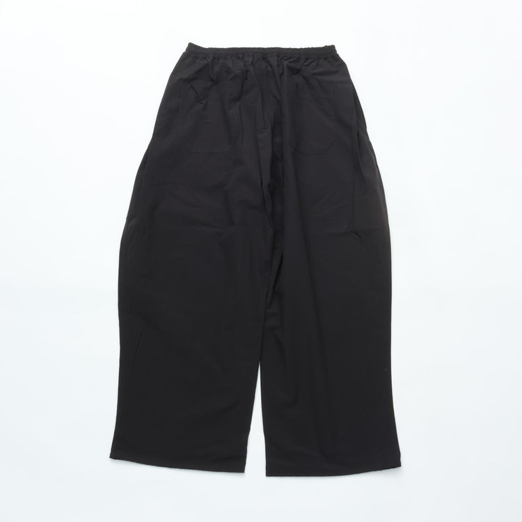 EEL Products   Conte pants BLACK