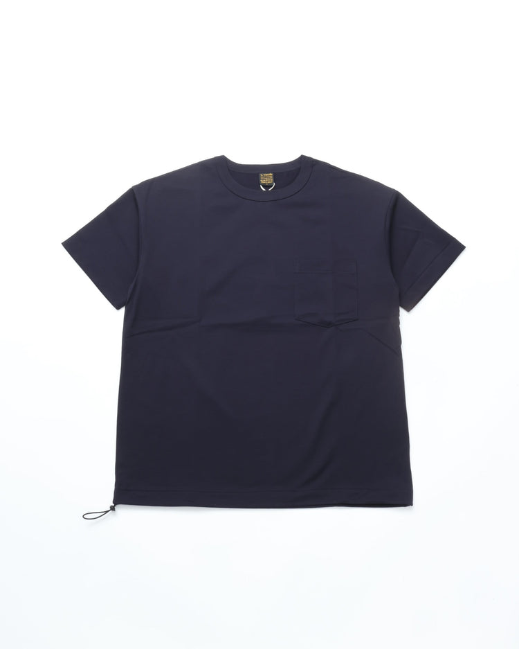 A VONTADE / 9oz Silket Athletic T-Shirt  7 DNVY