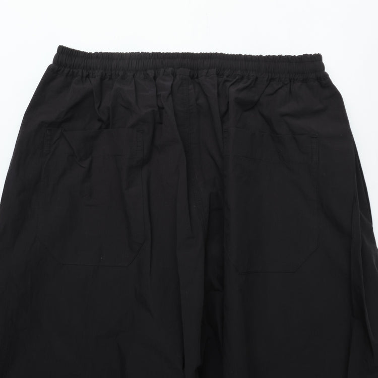 EEL Products   Conte pants BLACK
